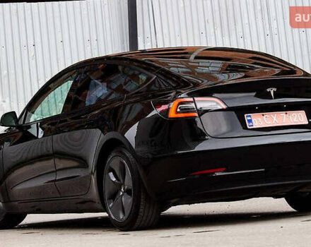 Черный Тесла Модель 3, объемом двигателя 0 л и пробегом 27 тыс. км за 17000 $, фото 11 на Automoto.ua