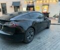 Чорний Тесла Модель 3, об'ємом двигуна 0 л та пробігом 80 тис. км за 21300 $, фото 5 на Automoto.ua