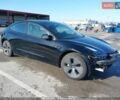 Чорний Тесла Модель 3, об'ємом двигуна 0 л та пробігом 38 тис. км за 14900 $, фото 1 на Automoto.ua