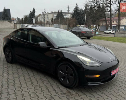 Чорний Тесла Модель 3, об'ємом двигуна 0 л та пробігом 172 тис. км за 16900 $, фото 7 на Automoto.ua