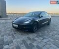 Черный Тесла Модель 3, объемом двигателя 0 л и пробегом 68 тыс. км за 21500 $, фото 1 на Automoto.ua