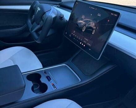 Черный Тесла Модель 3, объемом двигателя 0 л и пробегом 22 тыс. км за 22800 $, фото 41 на Automoto.ua