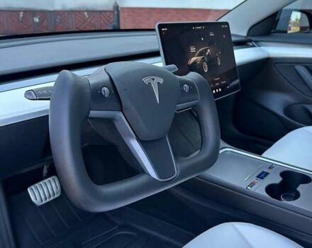 Черный Тесла Модель 3, объемом двигателя 0 л и пробегом 22 тыс. км за 22800 $, фото 49 на Automoto.ua