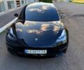 Черный Тесла Модель 3, объемом двигателя 0 л и пробегом 27 тыс. км за 26000 $, фото 1 на Automoto.ua