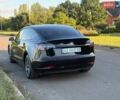 Черный Тесла Модель 3, объемом двигателя 0 л и пробегом 53 тыс. км за 21000 $, фото 4 на Automoto.ua