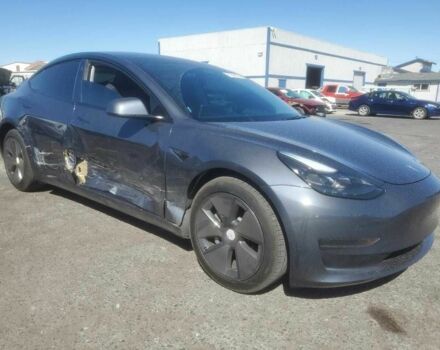 Тесла Модель 3 2023 в Львове на Automoto.ua Черный Тесла Модель 3, объемом двигателя 0 л и пробегом 40 тыс. км за 12000 $, фото 3 на Automoto.ua