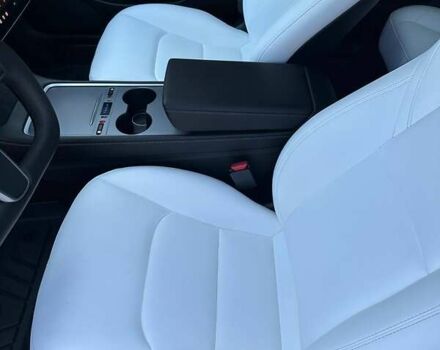 Черный Тесла Модель 3, объемом двигателя 0 л и пробегом 22 тыс. км за 22800 $, фото 47 на Automoto.ua