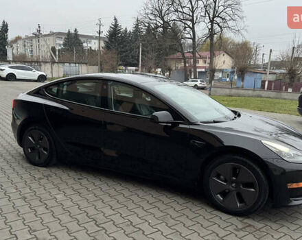 Чорний Тесла Модель 3, об'ємом двигуна 0 л та пробігом 172 тис. км за 16900 $, фото 8 на Automoto.ua