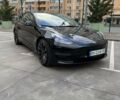Чорний Тесла Модель 3, об'ємом двигуна 0 л та пробігом 92 тис. км за 23500 $, фото 1 на Automoto.ua