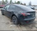 Черный Тесла Модель 3, объемом двигателя 0 л и пробегом 49 тыс. км за 5800 $, фото 2 на Automoto.ua