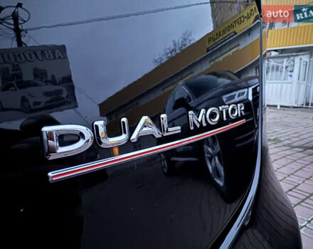 Чорний Тесла Модель 3, об'ємом двигуна 0 л та пробігом 56 тис. км за 20500 $, фото 11 на Automoto.ua