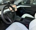 Чорний Тесла Модель 3, об'ємом двигуна 0 л та пробігом 34 тис. км за 19500 $, фото 8 на Automoto.ua