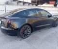 Черный Тесла Модель 3, объемом двигателя 0 л и пробегом 27 тыс. км за 24500 $, фото 1 на Automoto.ua