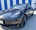 Черный Тесла Модель 3, объемом двигателя 0 л и пробегом 89 тыс. км за 24200 $, фото 1 на Automoto.ua