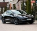 Черный Тесла Модель 3, объемом двигателя 0 л и пробегом 18 тыс. км за 19950 $, фото 1 на Automoto.ua