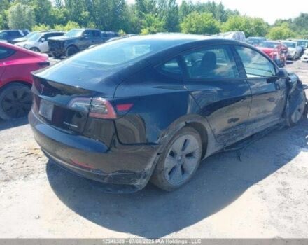 Чорний Тесла Модель 3, об'ємом двигуна 0 л та пробігом 1 тис. км за 15100 $, фото 10 на Automoto.ua