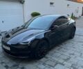 Чорний Тесла Модель 3, об'ємом двигуна 0 л та пробігом 40 тис. км за 25000 $, фото 1 на Automoto.ua