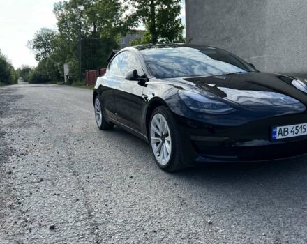 Чорний Тесла Модель 3, об'ємом двигуна 0 л та пробігом 24 тис. км за 19000 $, фото 5 на Automoto.ua