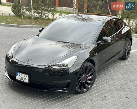 Черный Тесла Модель 3, объемом двигателя 0 л и пробегом 25 тыс. км за 29900 $, фото 11 на Automoto.ua