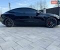Чорний Тесла Модель 3, об'ємом двигуна 0 л та пробігом 53 тис. км за 23300 $, фото 3 на Automoto.ua