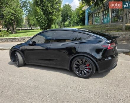 Черный Тесла Модель 3, объемом двигателя 0 л и пробегом 65 тыс. км за 31500 $, фото 9 на Automoto.ua