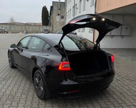 Чорний Тесла Модель 3, об'ємом двигуна 0 л та пробігом 172 тис. км за 16900 $, фото 8 на Automoto.ua