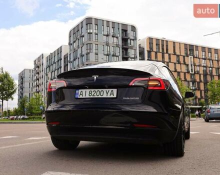 Чорний Тесла Модель 3, об'ємом двигуна 0 л та пробігом 49 тис. км за 24999 $, фото 15 на Automoto.ua
