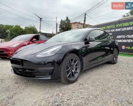Черный Тесла Модель 3, объемом двигателя 0 л и пробегом 20 тыс. км за 21000 $, фото 7 на Automoto.ua