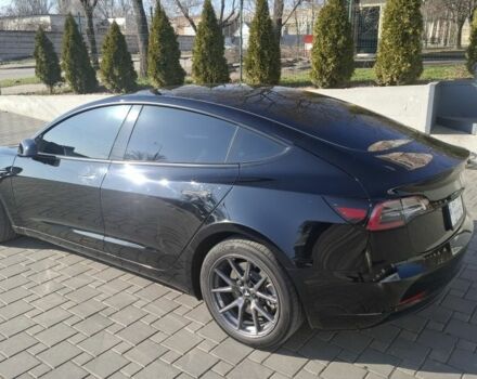 Чорний Тесла Модель 3, об'ємом двигуна 0 л та пробігом 40 тис. км за 22500 $, фото 5 на Automoto.ua