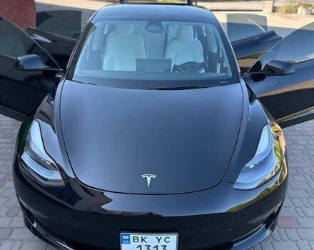 Черный Тесла Модель 3, объемом двигателя 0 л и пробегом 22 тыс. км за 22800 $, фото 77 на Automoto.ua