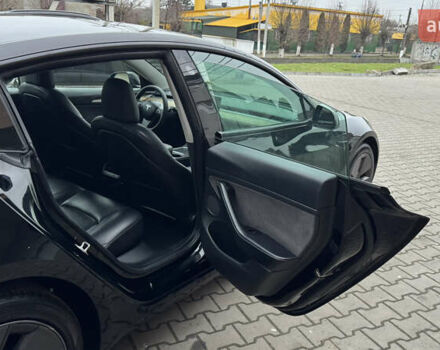 Чорний Тесла Модель 3, об'ємом двигуна 0 л та пробігом 172 тис. км за 16900 $, фото 35 на Automoto.ua