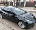 Черный Тесла Модель 3, объемом двигателя 0 л и пробегом 45 тыс. км за 19300 $, фото 5 на Automoto.ua