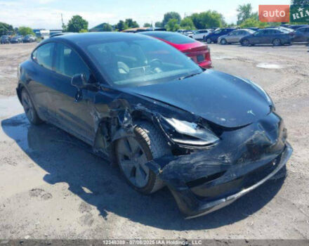 Чорний Тесла Модель 3, об'ємом двигуна 0 л та пробігом 16 тис. км за 14800 $, фото 1 на Automoto.ua