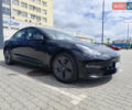 Черный Тесла Модель 3, объемом двигателя 0 л и пробегом 43 тыс. км за 23000 $, фото 4 на Automoto.ua