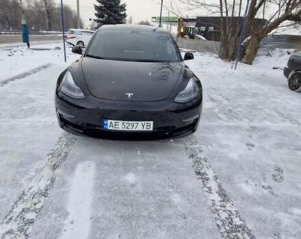 Черный Тесла Модель 3, объемом двигателя 0 л и пробегом 24 тыс. км за 26500 $, фото 18 на Automoto.ua