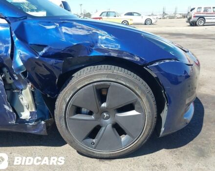 Чорний Тесла Модель 3, об'ємом двигуна 0 л та пробігом 32 тис. км за 16708 $, фото 9 на Automoto.ua