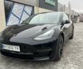 Чорний Тесла Модель 3, об'ємом двигуна 0 л та пробігом 20 тис. км за 28000 $, фото 8 на Automoto.ua