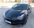 Черный Тесла Модель 3, объемом двигателя 0 л и пробегом 27 тыс. км за 24500 $, фото 1 на Automoto.ua