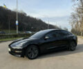Черный Тесла Модель 3, объемом двигателя 0 л и пробегом 52 тыс. км за 25000 $, фото 2 на Automoto.ua