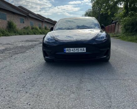 Чорний Тесла Модель 3, об'ємом двигуна 0 л та пробігом 24 тис. км за 19000 $, фото 4 на Automoto.ua