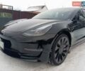 Черный Тесла Модель 3, объемом двигателя 0 л и пробегом 27 тыс. км за 23500 $, фото 7 на Automoto.ua