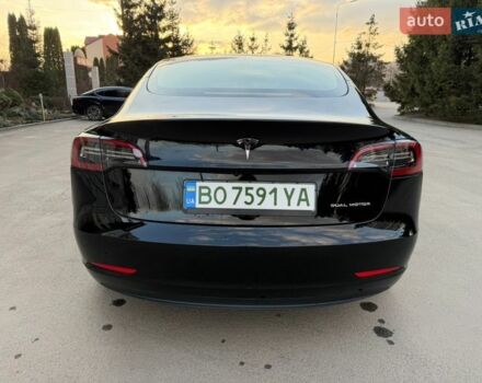 Чорний Тесла Модель 3, об'ємом двигуна 0 л та пробігом 40 тис. км за 22500 $, фото 13 на Automoto.ua