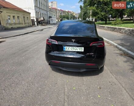Черный Тесла Модель 3, объемом двигателя 0 л и пробегом 65 тыс. км за 31500 $, фото 7 на Automoto.ua