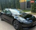 Черный Тесла Модель 3, объемом двигателя 0 л и пробегом 28 тыс. км за 25300 $, фото 1 на Automoto.ua