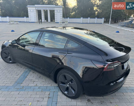 Чорний Тесла Модель 3, об'ємом двигуна 0 л та пробігом 34 тис. км за 22600 $, фото 4 на Automoto.ua
