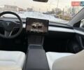 Черный Тесла Модель 3, объемом двигателя 0 л и пробегом 33 тыс. км за 20000 $, фото 15 на Automoto.ua