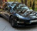 Черный Тесла Модель 3, объемом двигателя 0 л и пробегом 27 тыс. км за 24999 $, фото 1 на Automoto.ua