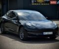 Чорний Тесла Модель 3, об'ємом двигуна 0 л та пробігом 38 тис. км за 15900 $, фото 2 на Automoto.ua