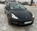 Черный Тесла Модель 3, объемом двигателя 0 л и пробегом 33 тыс. км за 20000 $, фото 9 на Automoto.ua