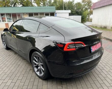 Чорний Тесла Модель 3, об'ємом двигуна 0 л та пробігом 38 тис. км за 21000 $, фото 2 на Automoto.ua